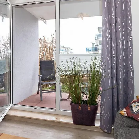 Apartament Yachthafenresidenz-wohnung-5104-808 *