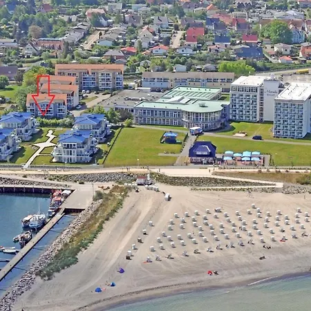 Yachthafenresidenz-wohnung-5104-808 Apartmán