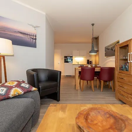 Apartmán Yachthafenresidenz-wohnung-5104-808