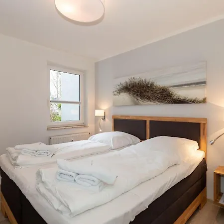 Yachthafenresidenz-wohnung-5104-808 Apartmán *