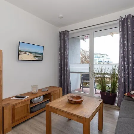 Yachthafenresidenz-wohnung-5104-808 Apartament