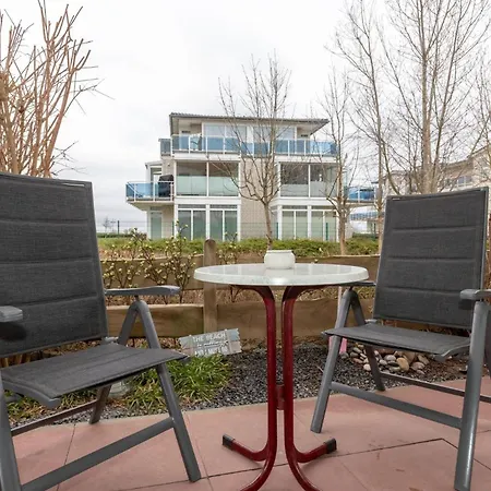 Yachthafenresidenz-wohnung-5104-808 Apartament *