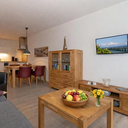 Lejlighed Yachthafenresidenz-wohnung-5104-808 Ostseebad Kühlungsborn