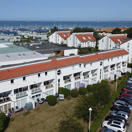 Yachthafenresidenz-wohnung-5104-808 Appartamento *