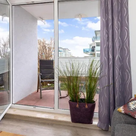Appartamento Yachthafenresidenz-wohnung-5104-808